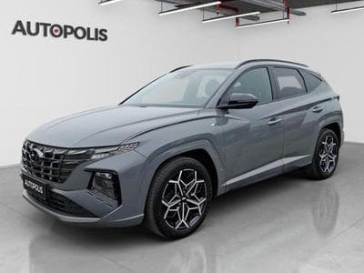 Hyundai Tucson 1.6 CRDi 48V Shine N-Line DCT (2023) - Photo 1