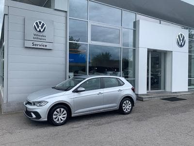 VW Polo 1.0 MPI 80CV 5 VITESSES (2026) - Photo 1