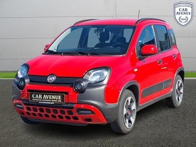 Fiat Panda RED 4Q (2022) - Photo 1