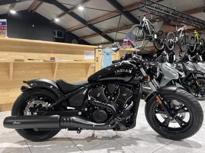 Indian Scout Sixty (2026) - Photo 1