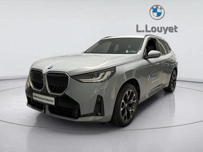 BMW X3 PACK M (2025) - Photo 1