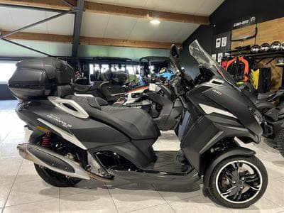 Peugeot Metropolis METROPOLIS 400 ABS  SW (2026) - Photo 1