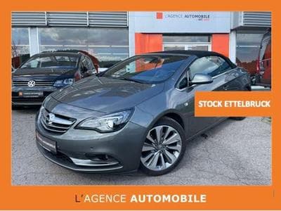 Opel Cascada Cabriolet2.0 D EcoFlex-JUSQU'A 48 MOIS DE GARANTIE (2018) - Photo 1