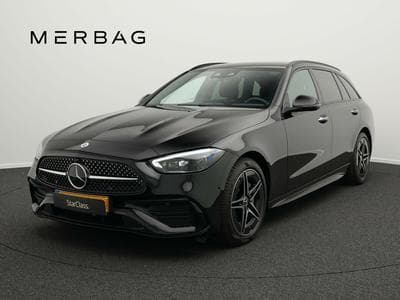 Mercedes C 200 d T-Modell AMG-Line (2024) - Photo 1