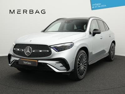 Mercedes GLC 220 d 4MATIC (2026) - Photo 1