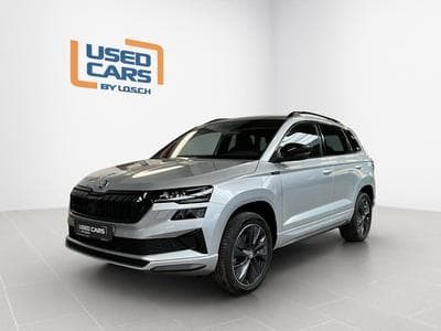 Skoda Karoq Sportline+DSG+Led+Navi (2025) - Photo 1