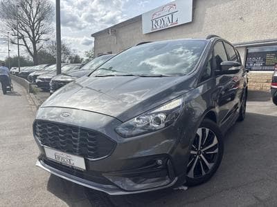 Ford S-Max 2.0 TDCI ST- LINE * GARANTIE 36 MOIS * (2022) - Photo 1