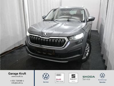 Skoda Kodiaq Kodiaq Style 4x4, AHK, Navi, 18", Leder (2023) - Photo 1