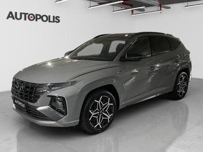 Hyundai Tucson 1.6 T-GDi Plug-in 4x4 Shine N-Line (2025) - Photo 1