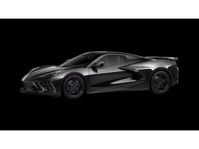 Chevrolet Corvette C8 STINGRAY CABRIOLET 2LT V8 6.2 (2026) - Photo 1