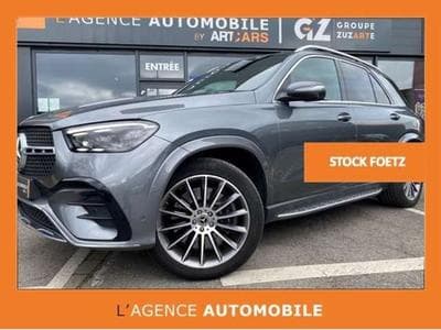 Mercedes GLE 400 PHEV TVA RECUPERABLE JUSQU'A 48 MOIS DE GARANTIE (2024) - Photo 1