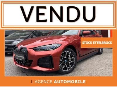 BMW i4 i4 eDrive40 Gran Coupe M Sport (2023) - Photo 1