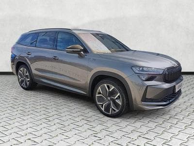 Skoda Kodiaq 1.5 TSI mHEV 110 kW Sportline (2026) - Photo 1