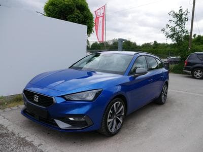 Seat Leon FR 2.0 TDI (2025) - Photo 1