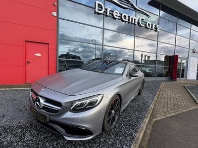 Mercedes S 63 AMG S 63 AMG (2015) - Photo 1