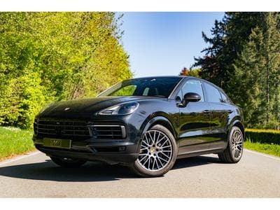 Porsche Cayenne Coupé Platinum Edition - BOSE - PASM - Panoramic Roof (2022) - Photo 1