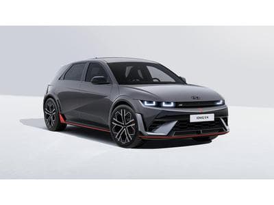 Hyundai Ioniq 5 N BASE 84KW (2026) - Photo 1