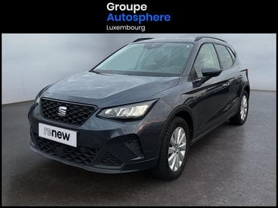 Seat Arona 1.0 TSI MOVE! DSG (2023) - Photo 1
