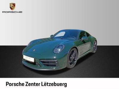 Porsche 911 Carrera 4 GTS (2024) - Photo 1