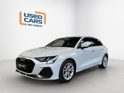 Audi A3 SB+S-Line+35TFSI+S-Tronic+P.Business+ (2025) - Photo 1