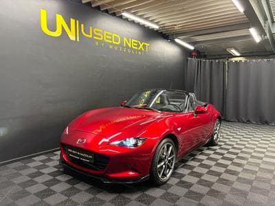 Mazda MX-5 ND 2.0 184cv CAMERA/NAVI/CUIR (2022) - Photo 1