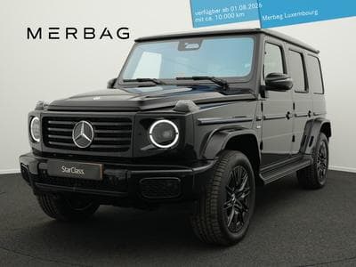 Mercedes G 580 - Edition 1 AMG Line/Edition1-Design/Navi/SHD (2024) - Photo 1