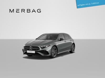 Mercedes A 200 Kompaktlimousine (2025) - Photo 1