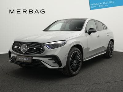 Mercedes GLC 450 d 4MATIC Coupé (2026) - Photo 1