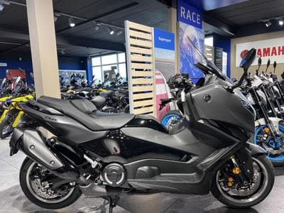 Yamaha T-Max TECHMAX (2026) - Photo 1