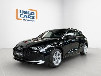 Audi A3 SB+Advanced+30TFSI+S-Tronic (2025) - Photo 1