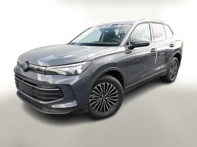 VW Tiguan DSG LED+ Pano (2026) - Photo 1
