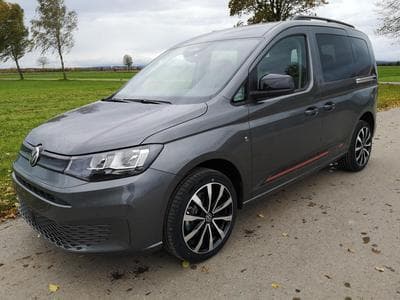 VW Caddy Basis (2026) - Photo 1