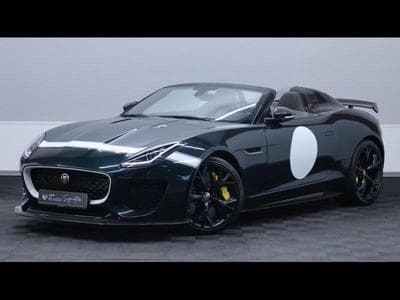 Jaguar F-Type Project-7 **1 of 250** (2016) - Photo 1