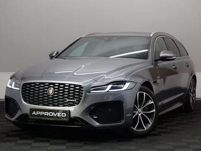 Jaguar XF D200 R-DYNAMIC SE AWD AUTO (2023) - Photo 1