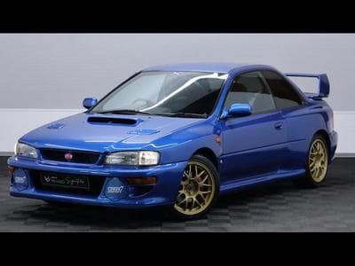Subaru Impreza 22b 325/400 (1999) - Photo 1