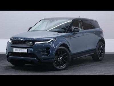 Land-Rover Range Rover Evoque D200 Dynamic SE AWD Auto (2025) - Photo 1