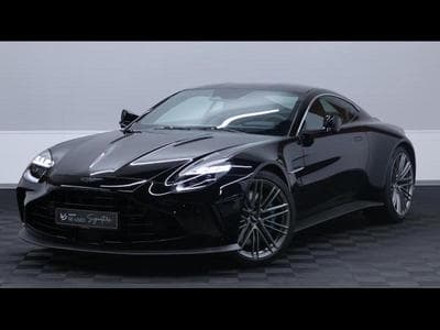 Aston-Martin V8 Vantage NEW VANTAGE V8 (2026) - Photo 1