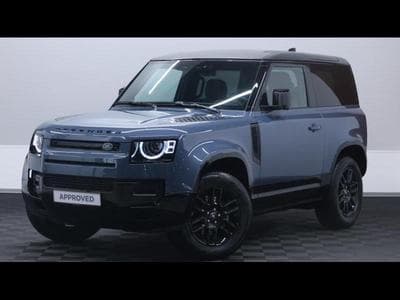 Land-Rover Defender 90 D200 X-Dynamic SE AWD Auto (2026) - Photo 1