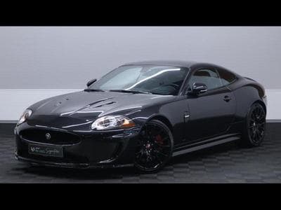 Jaguar XKR 5.0 V8 530 75th coupe * 75 exemplaires au monde * (2011) - Photo 1