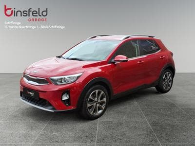 Kia Stonic Fusion 1.4 ISG (2019) - Photo 1
