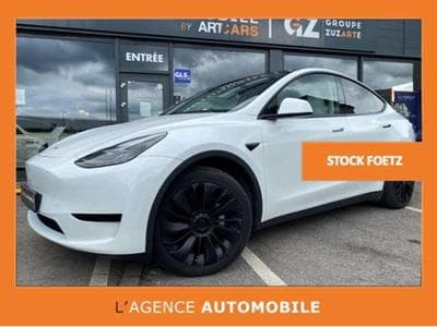 Tesla Model Y Model Y RWD  garantie constructeur 02/28 (2024) - Photo 1