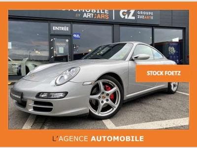 Porsche 911 911 Carrera 4S / PIWIS OK / historique complet (2007) - Photo 1