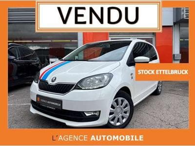 Skoda Citigo Citigo 1.0 - 25 YEARS EDITION 14/25 (2017) - Photo 1