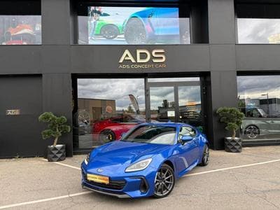 Subaru BRZ 2.4 Sport (2023) - Photo 1