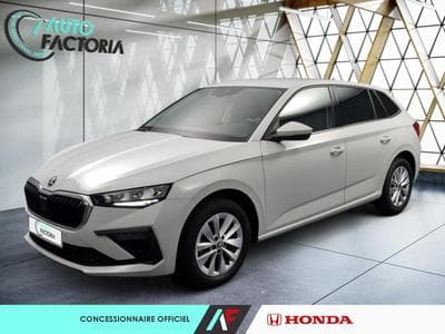 Skoda Scala -36% 1.0 TSI Evo2 116ch Selection DSG7 (2025) - Photo 1