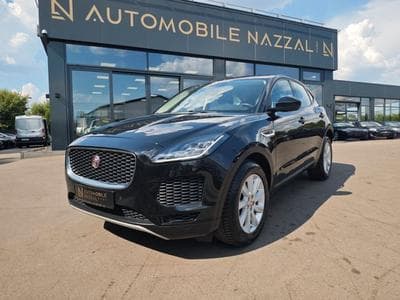 Jaguar E-Pace E-PACE AWD*NAVI*KAMERA*SITZHEIZUNG*VOLL-LED* (2019) - Photo 1