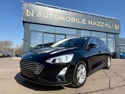 Ford Focus FOCUS LIM*WINTERPAKET*LED*NAVI*1.HAND*TOP* (2019) - Photo 1