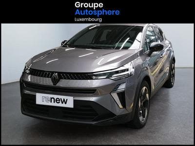 Renault Captur 1.0 Tce Techno GPF (2025) - Photo 1