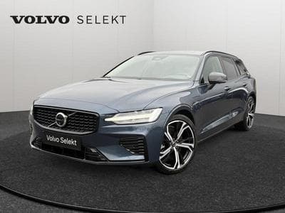Volvo V60 T6 Ultra Dark / Hybride (2024) - Photo 1