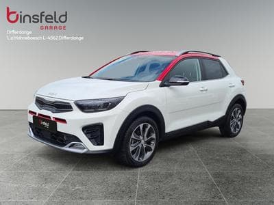 Kia Stonic GT Line 1.0T 120 ISG MHEV 7DCT (2023) - Photo 1